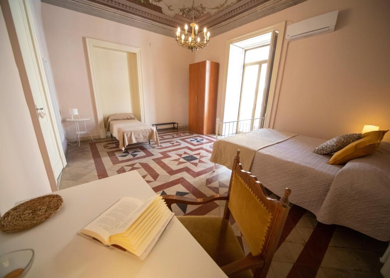 Sicilian Mood - Bed And Breakfast カターニア エクステリア 写真