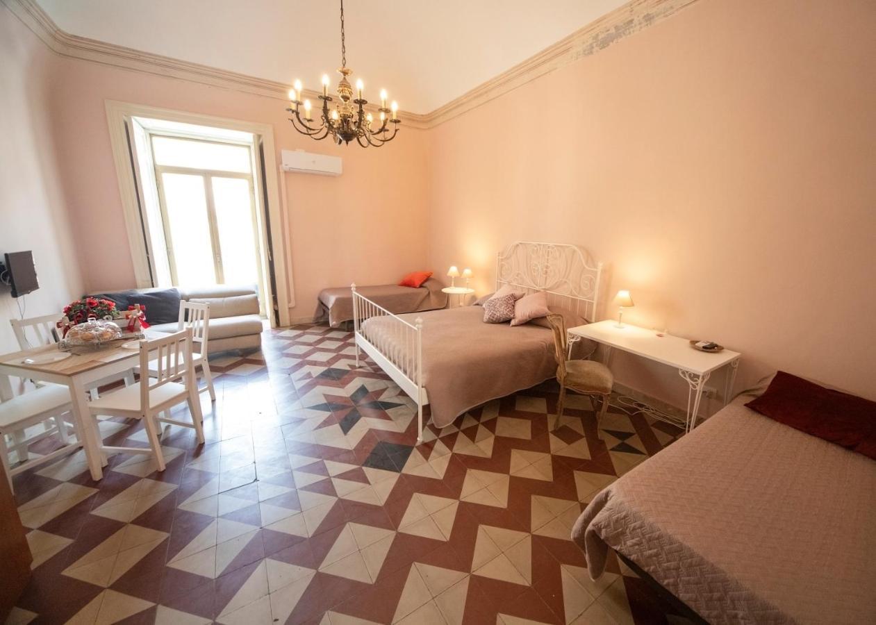 Sicilian Mood - Bed And Breakfast カターニア エクステリア 写真