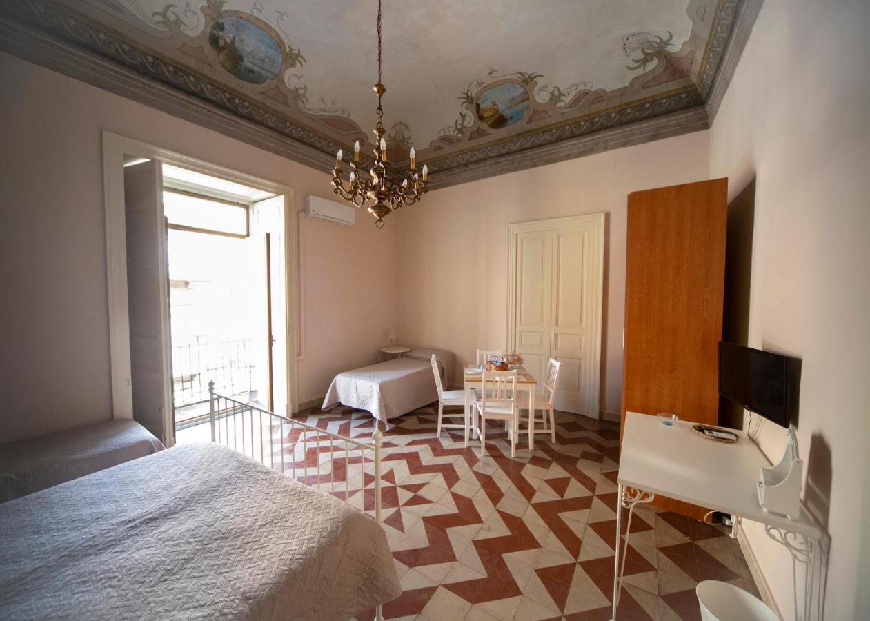Sicilian Mood - Bed And Breakfast カターニア エクステリア 写真