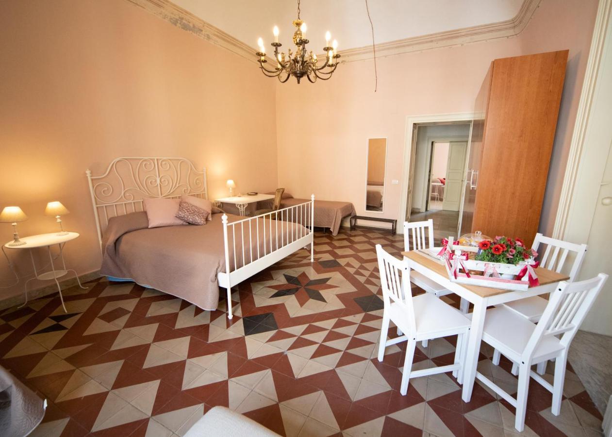 Sicilian Mood - Bed And Breakfast カターニア エクステリア 写真