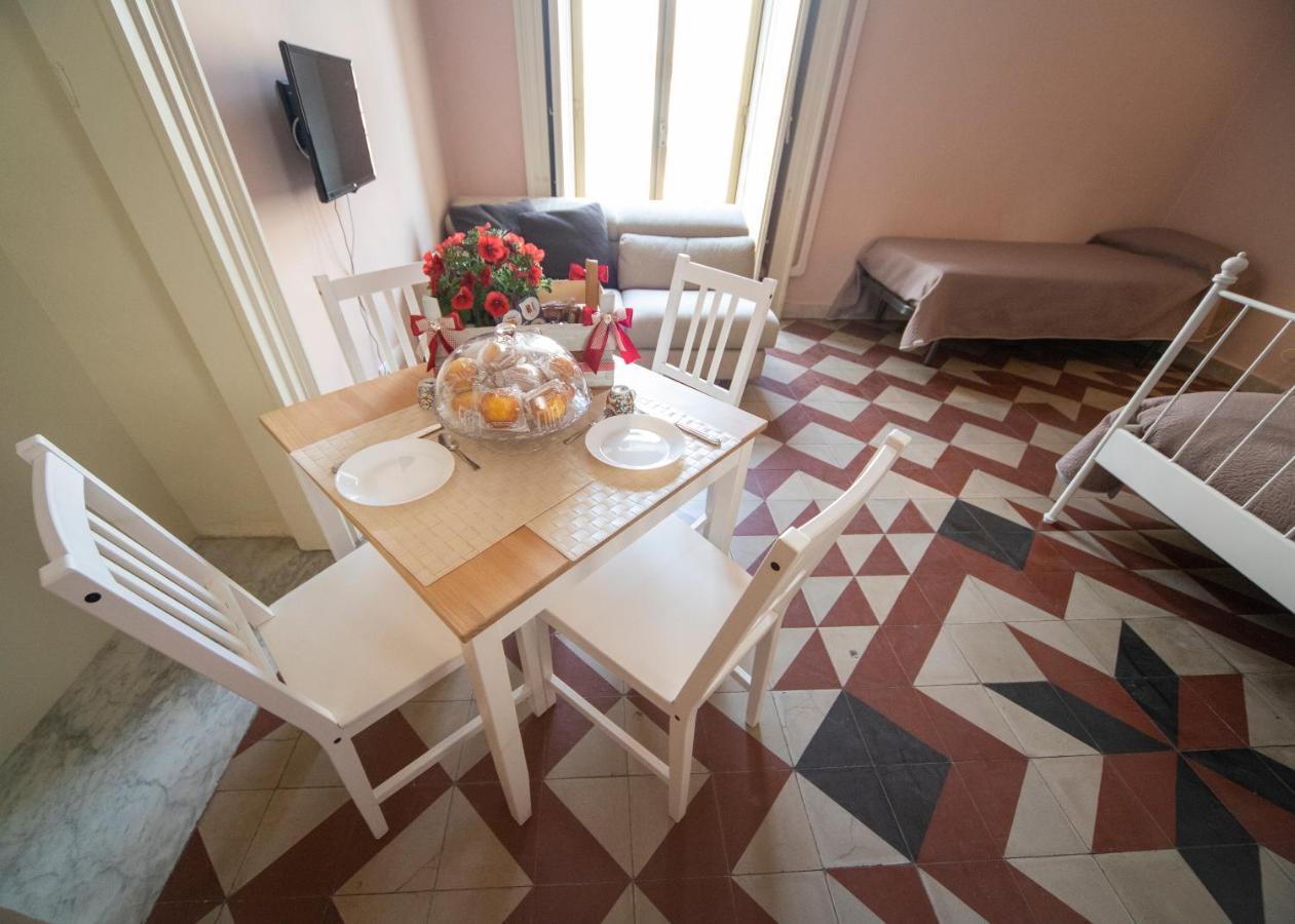 Sicilian Mood - Bed And Breakfast カターニア エクステリア 写真