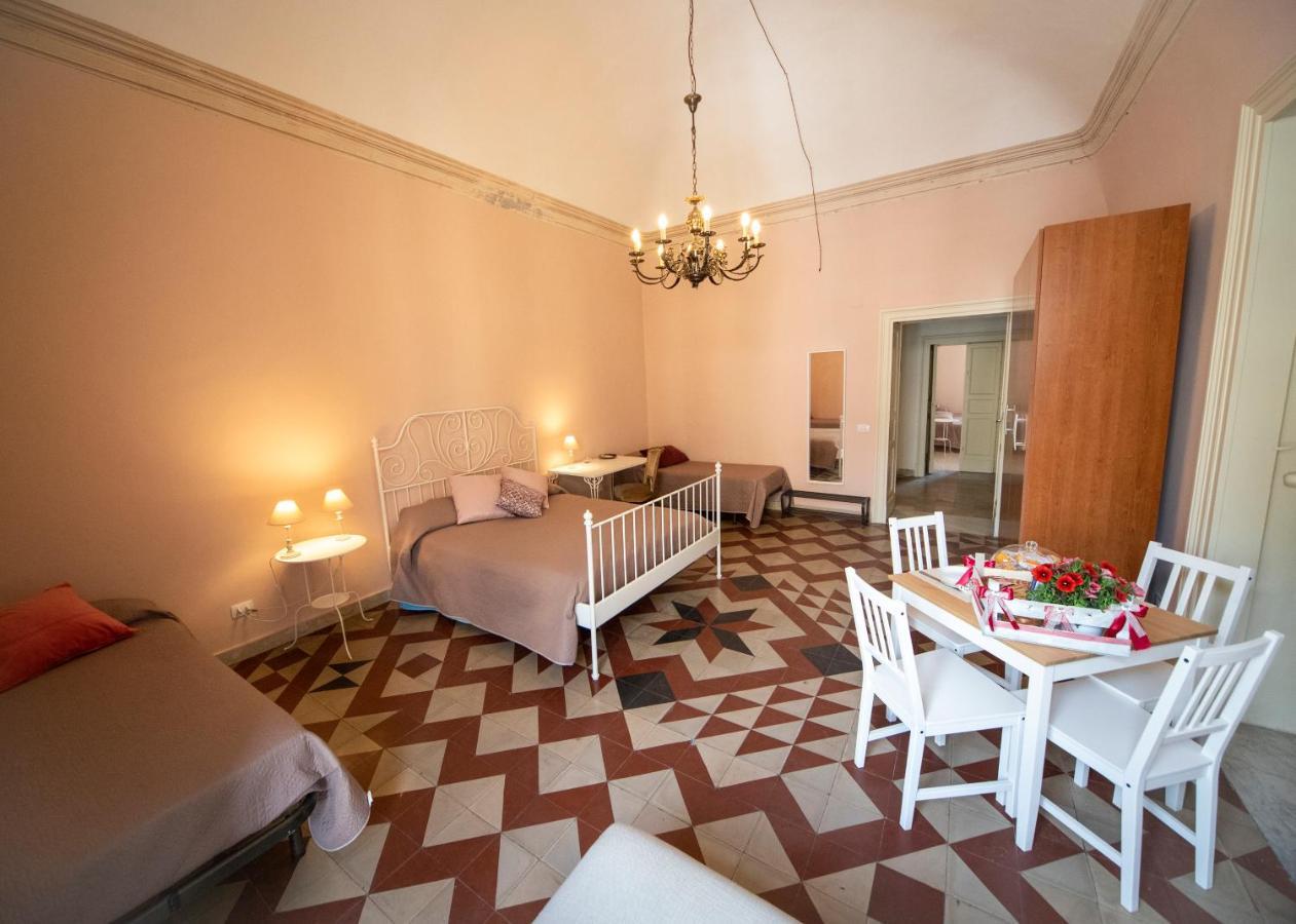 Sicilian Mood - Bed And Breakfast カターニア エクステリア 写真
